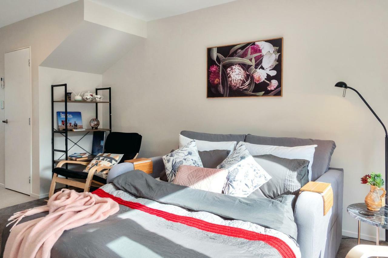 Greenwich Townhouse With Parking And Air-Con 오클랜드 외부 사진